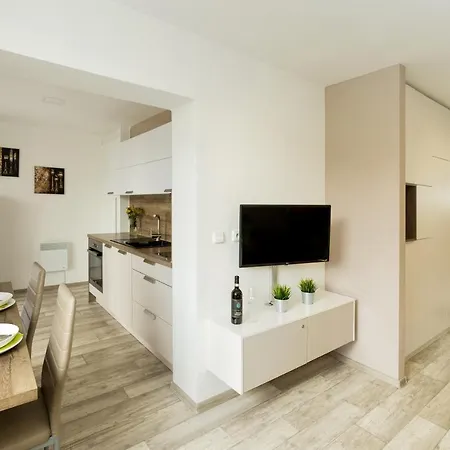Apartmany Stozec - Nella Premium Apartment Stozec