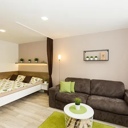 Apartmany Stozec - Nella Premium *