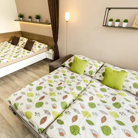 Apartment Apartmany Stozec - Nella Premium
