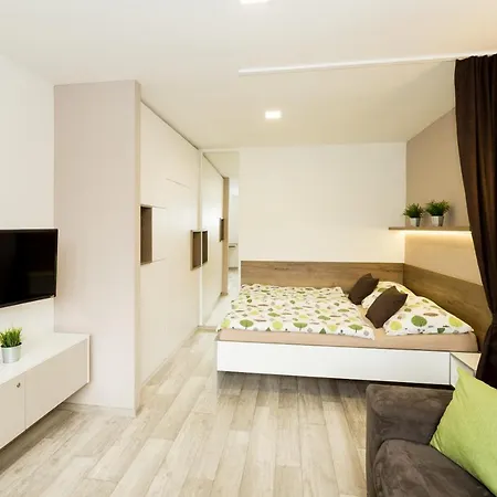 Apartmany Stozec - Nella Premium Stozec